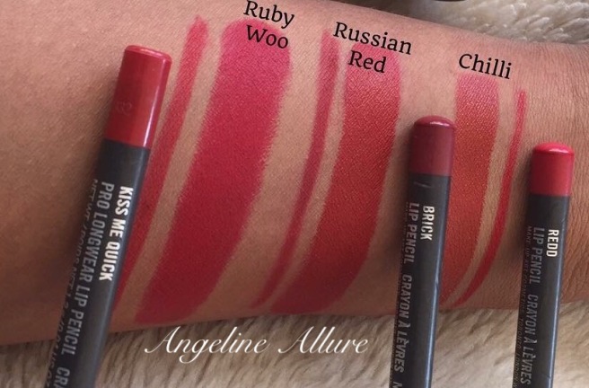 redd pencil | Angeline Allure